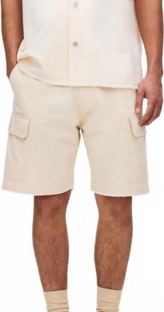 OAS Mitty Canvas Short In 12324