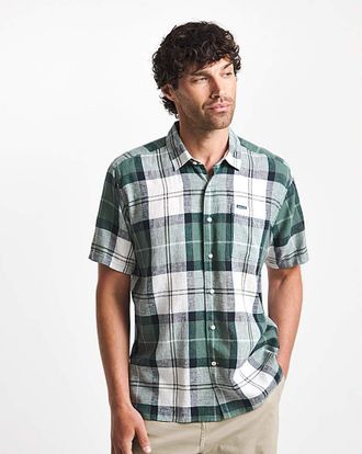 Barbour Croft Tartan Summer Shirt