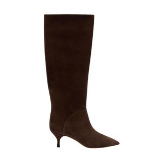 Casadei Jula Renna Boot - - Shoes - Donna - Marrone - 36 EU