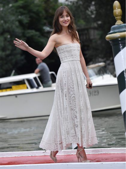 How to style your home like actress Dakota Johnson