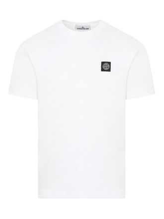 Stone Island Cotton T-Shirt