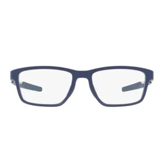 Oakley Demo Rectangular Mens Eyeglasses 0OX8153 81530455