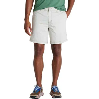 Toad & Co Mens Boundless Short in Pelican at Nordstrom, Size 36