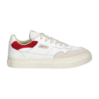 Stepney Workers Club S.w.c. Stepney Workers Club, Schoenen, Heren, Wit, 42 EU, Sneakers