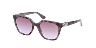 Guess GU7870 83Z Womens Sunglasses Tortoiseshell Size 55