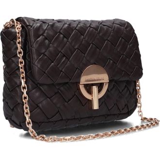 Vanessa Bruno Dames, Tassen, Bruin, Maat: ONE Size Leer