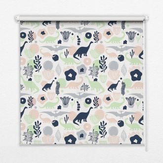Tulup Tenda A Rullo Interna Per Finestra - Tenda Filtrante Luce - Tenda Privacy - Tenda Decorativa Rettangolare - Rullo Per Interni - (150 Cm X 140 Cm) - Di