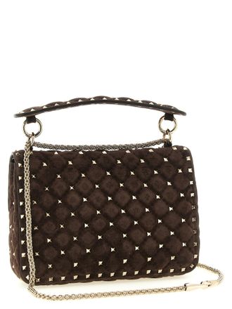 Valentino Garavani Shoulder Bag - Brown