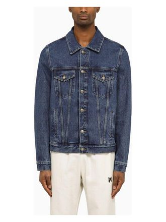 Blue Palm Angels Denim Jackets: Shop up to −75% | Stylight
