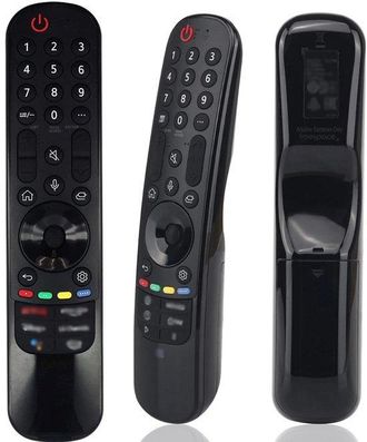 OEM Mando A Distancia Magic Remote Para Smart Tv Lg Con Puntero Y Funci&oacute;n De Voz