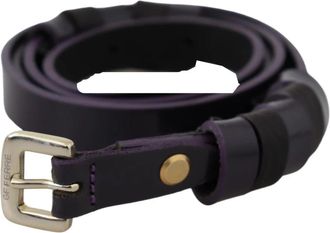Gianfranco Ferre Fashion Riem - unisex - Riemen - Zwart - ONE Size - Leer - Accessoires
