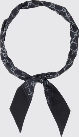 Gucci Bandeau in seta GG Gucci