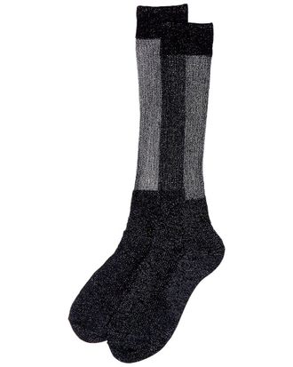 High Heel Jungle High Heel Jungle Glitter Shimmery Lights Socks