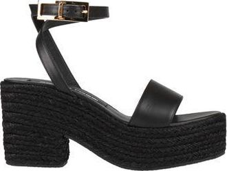 Sergio Rossi FOOTWEAR - Espadrilles sur YOOX.COM