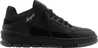 Axel Arigato Area Lo Trainers - male - Axel Arigato - Sneakers - Black - 11 UK - Shoes