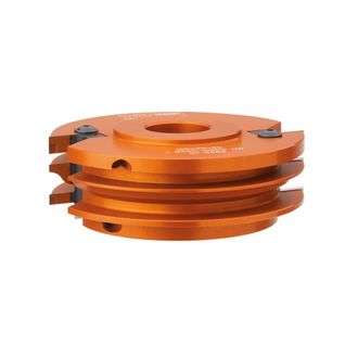 CMT 694.014.50 Cabezal Para Perfiles Machihembrados D=130x40x50