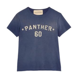 Valentino Garavani Uomo, Top, Blu, L, new