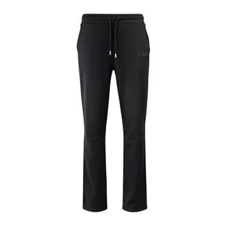 MC2 Saint Barth Sweatpants, male, Black, Size: XL Sweatpants