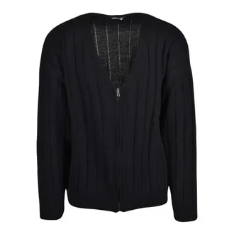 Daniele Alessandrini Hombre, Jerseys, Negro, Talla: XL