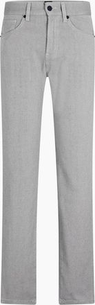 HUGO BOSS Mens Mens 20 10257150 01 Slim Fit Jeans - Navy - Size: 34W xl