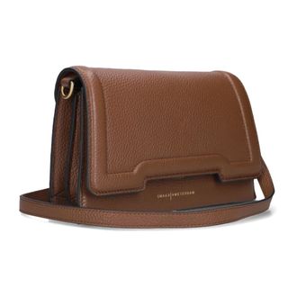 Smaak Dames, Tassen, Bruin, Maat: ONE Size Leer