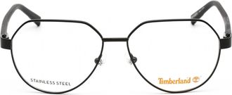Timberland TB1734 Eyeglasses - Black