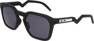 Oakley Hstn SQ Zonnebrillen - unisex - Zonnebrillen - Zwart - 54 MM - Accessoires