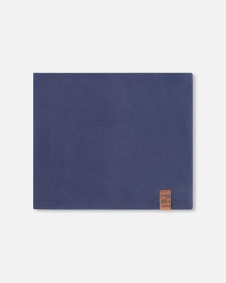 Deux par Deux Gender Inclusive Stretch Jersey Neck Tube in Navy Blue at Nordstrom, Size X-Small