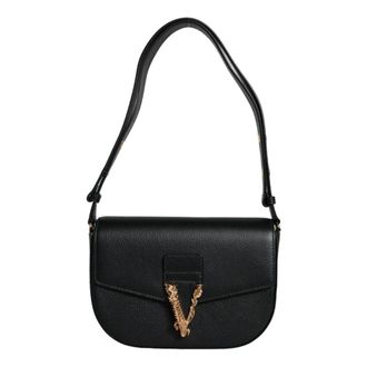Versace Mujer, Bolsos, Negro, Talla: ONE Size
