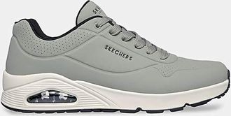 Skechers Stand On Air Trainer - Green