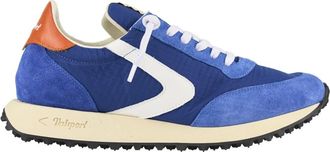 Valsport Vintage Nylon Sneaker Blauw Heren - Heren - Sneakers - Blauw - 44 EU - Nylon - Schoenen