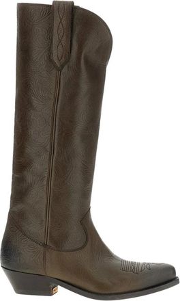 Golden Goose Mujer, Zapatos, Marr&oacute;n, Talla: 41 EU