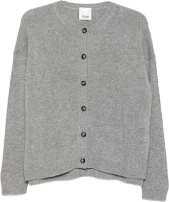 Allude Mujer, Jerseys, Gris, Talla: S