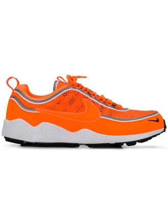 Nike Zoom Spiridon 16 SE sneakers - unisex - Leather/Rubber/Polyester/Polyester - 11 - Orange