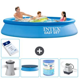 Intex Piscina Easy Set Redonda - 305x61 Cm - 8-piezas S30853