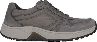 Gabor Pius Veterschoen - Heren - Sneakers - Grijs - 42 1/2 EU - Schoenen