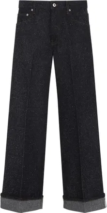 Burberry Regular Fit Jeans - Heren - Regular Fit Jeans - Blauw - W31 - Katoen - Jeans