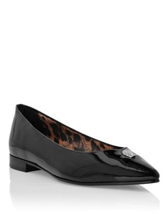 Philipp Plein Ballerinas Skull