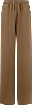 Herno Mujer, Pantalones, Marr&oacute;n, Talla: M