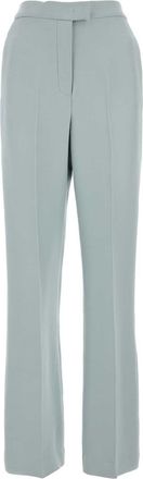 パンツ FENDI POWDER BLUE WOOL BLEND PANT Fendi Powder Blue Wool Blend Pant (FENDI/パンツ) POWDER BLUE