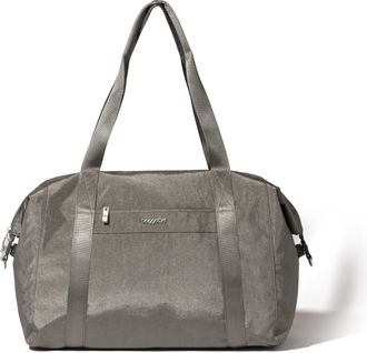 Baggallini All Day Large Duffel Bag with Crossbody Strap