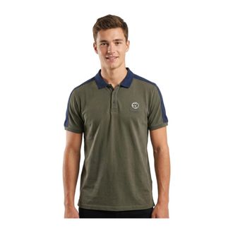 Redskins Polo MC coton - Heren - Polos - Groen - M - Katoen - Tops