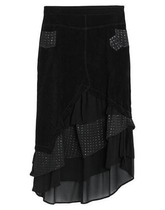 Daniela Dallavalle HOSEN & RÖCKE - Midi-Röcke auf YOOX.COM