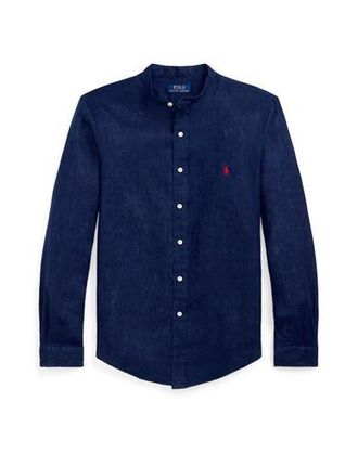Ralph Lauren SLIM FIT LINEN SHIRT