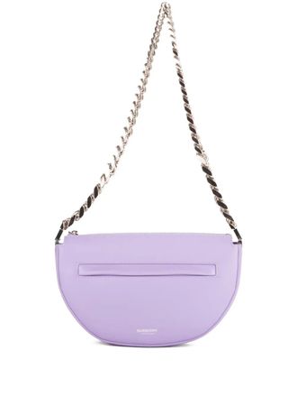 Burberry 2020 Olympia shoulder bag - Purple
