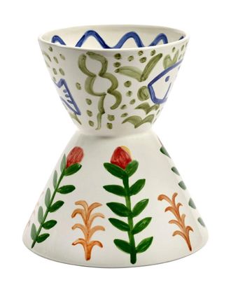 Serax Vase Aquaje Mix Santiago de Borja