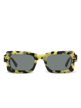 Marni Eyewear Lake Vostok sunglasses - Black
