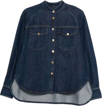 Forte_Forte Womens Shirts Blue