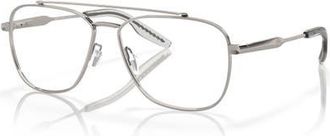 Costa 57mm Pilot optical glasses in Grey at Nordstrom