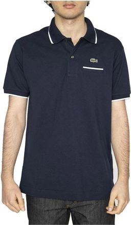 Lacoste Polo Shirts - Heren - Polos - Blauw - S - Tops
